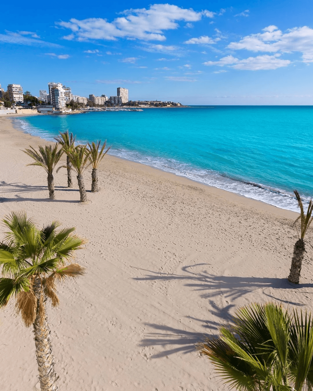 Alicante & Umgebung