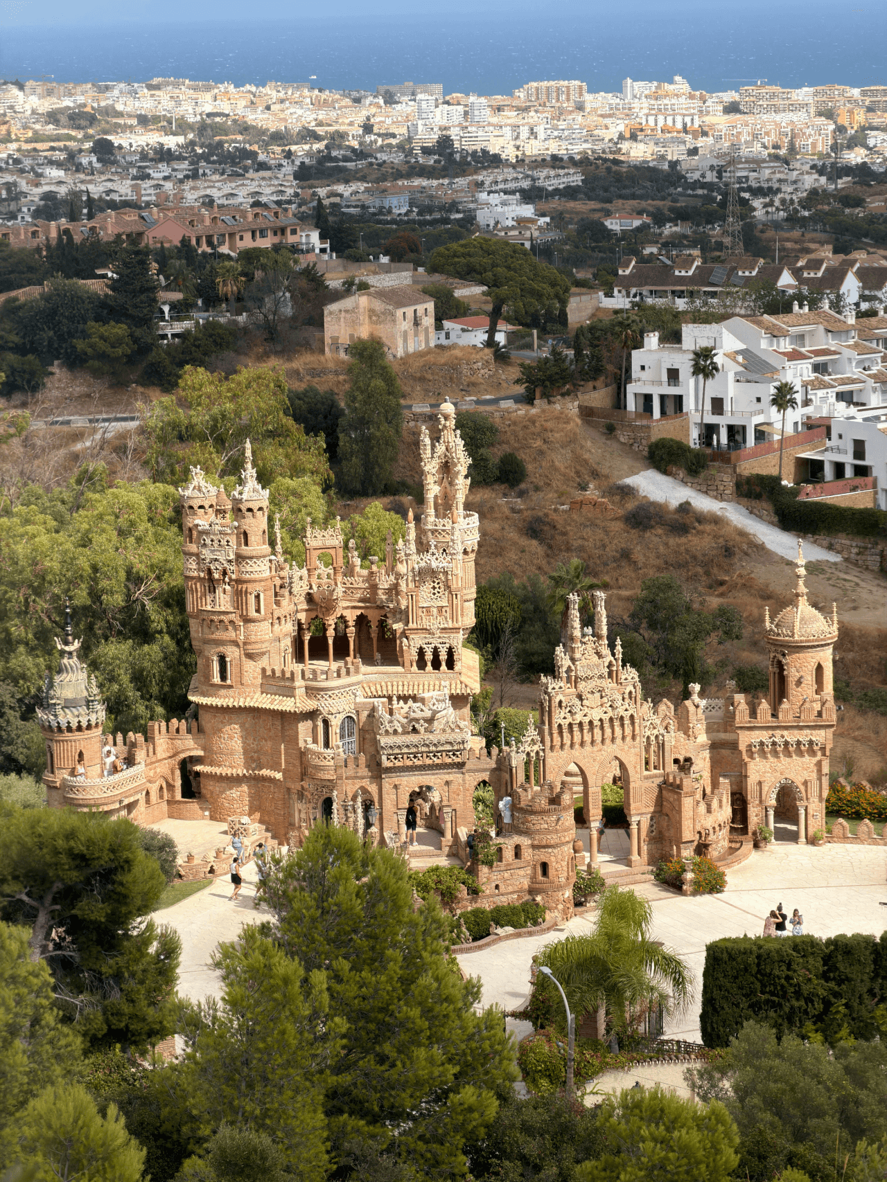 Fuengirola-Benalmádena-Torremolinos