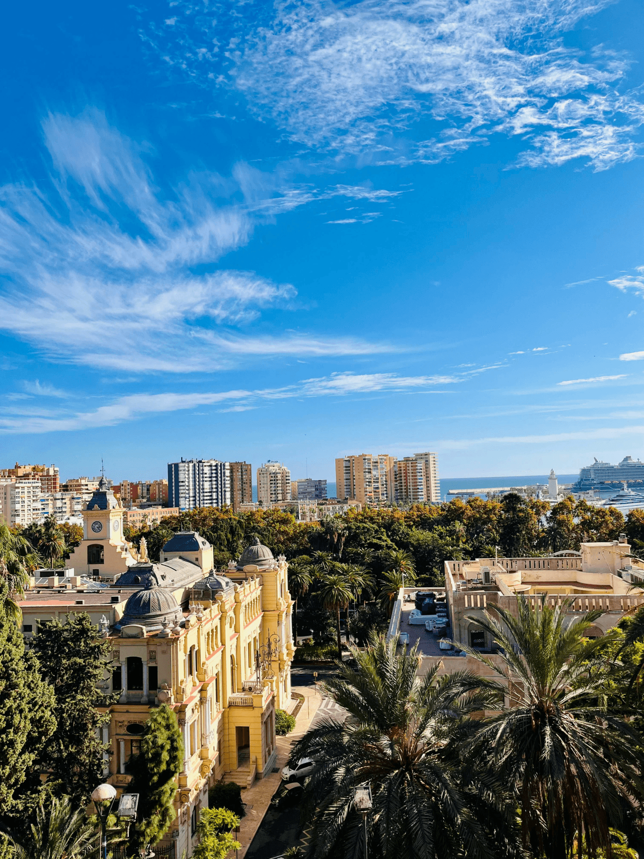 Malaga & Alhaurin