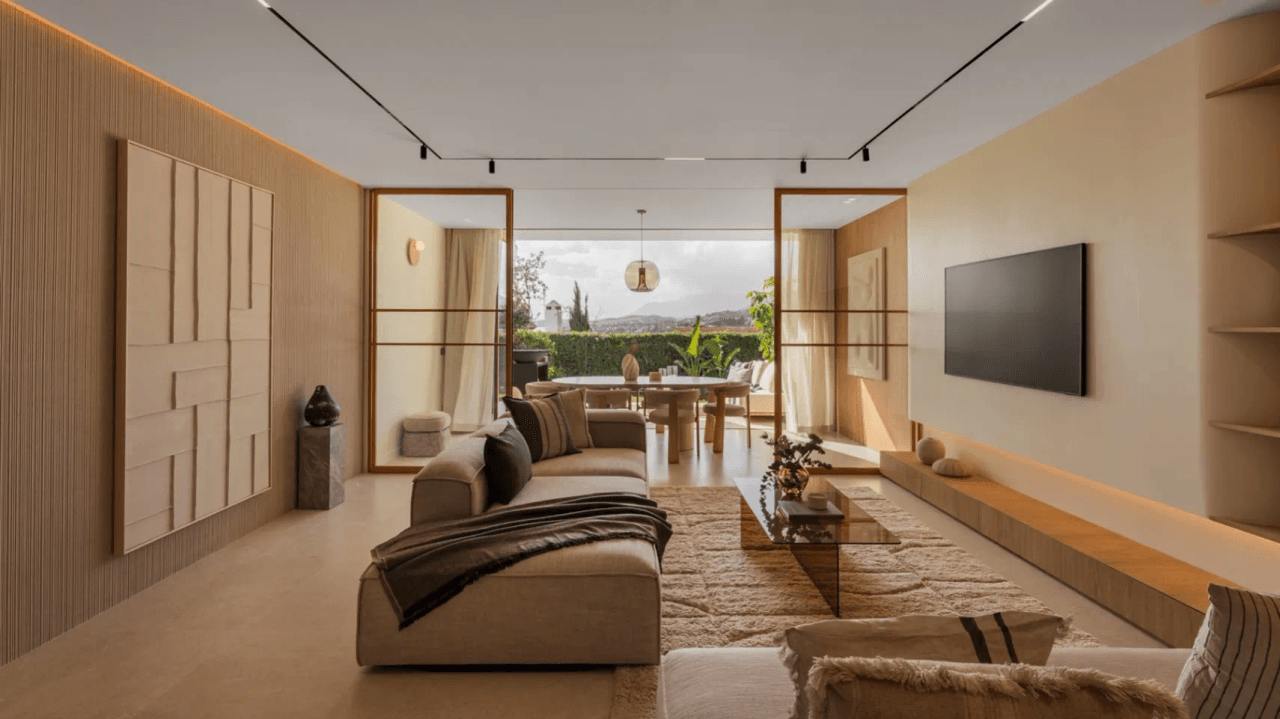 Nueva Andalucía, Marbella Casa Tulu