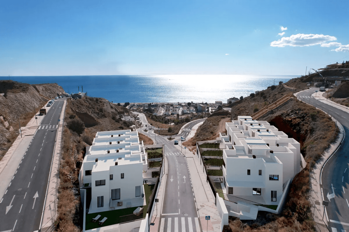 Town house for sale in Rincón De La Victoria