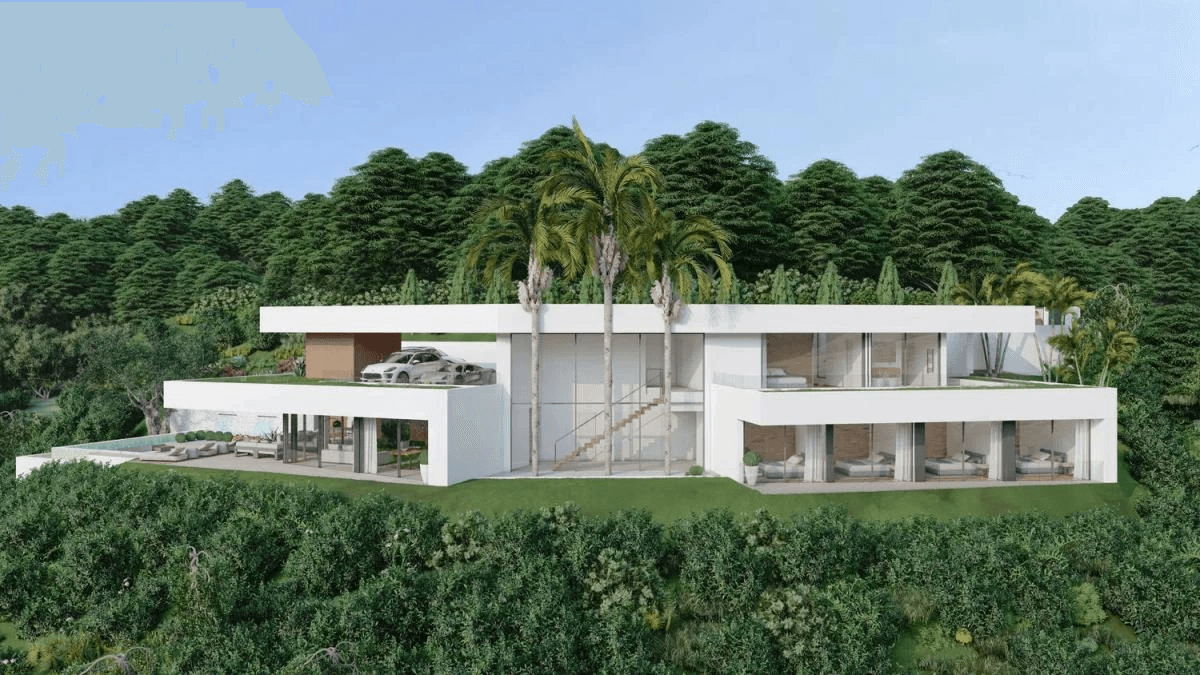 Villa à la vente à Benahavís