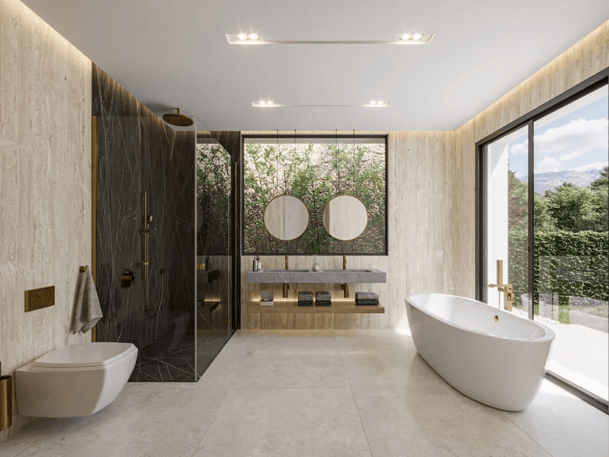 Villa for sale in Estepona