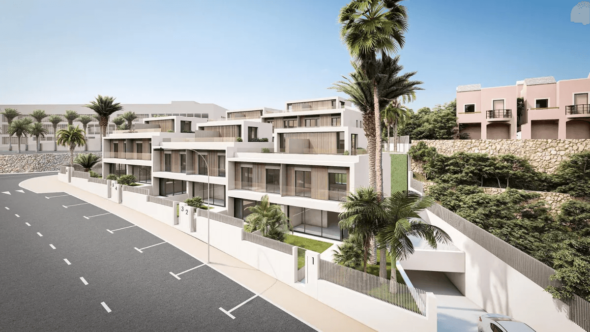 Villa à la vente à Estepona