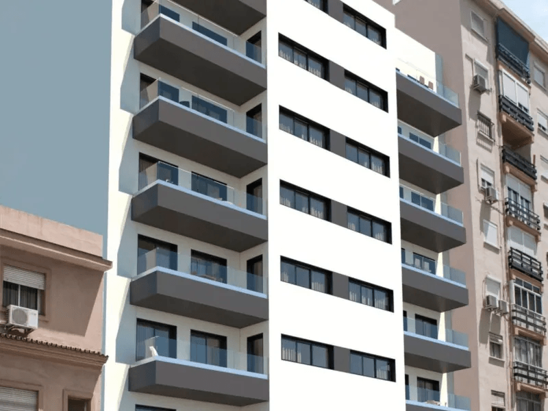 Apartment for sale in Málaga