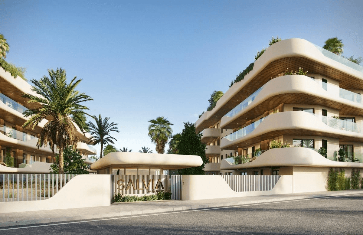 Apartment for sale in Marbella