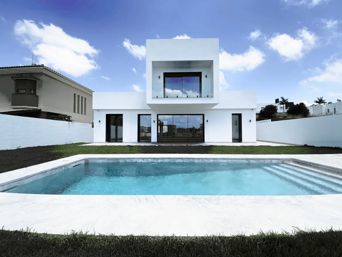 Villa te verkoop in Mijas
