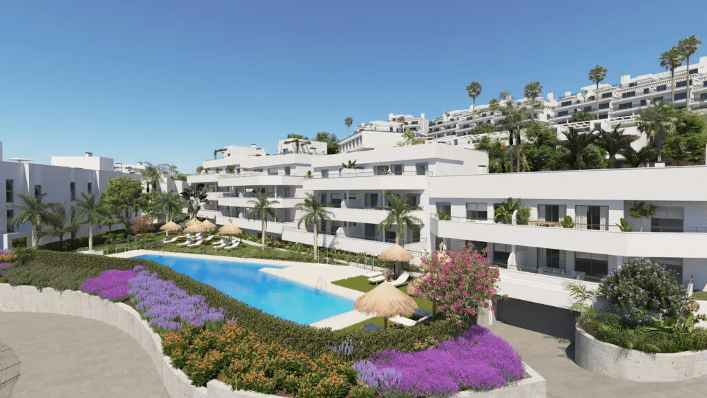Appartement te verkoop in Estepona