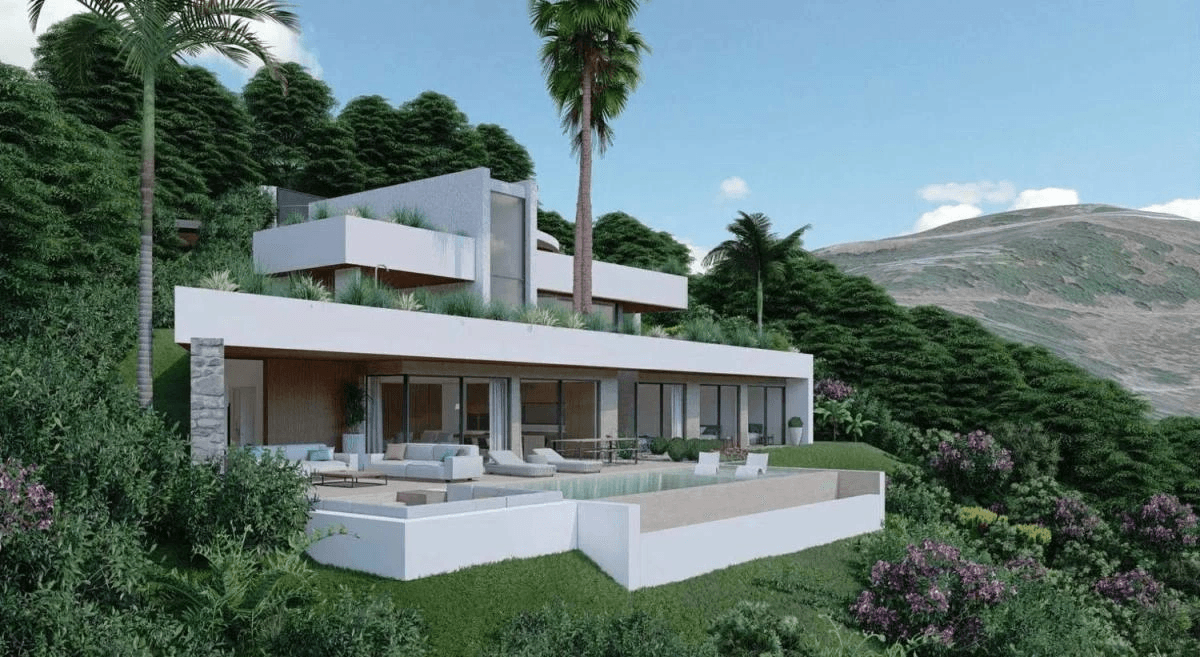 Villa à la vente à Benahavís