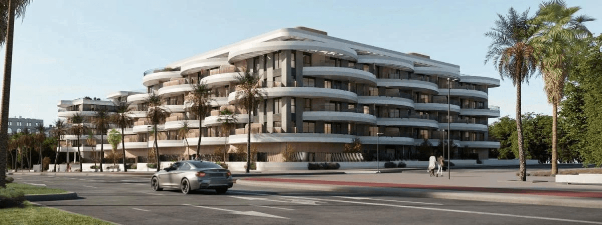 Appartement à la vente à Málaga