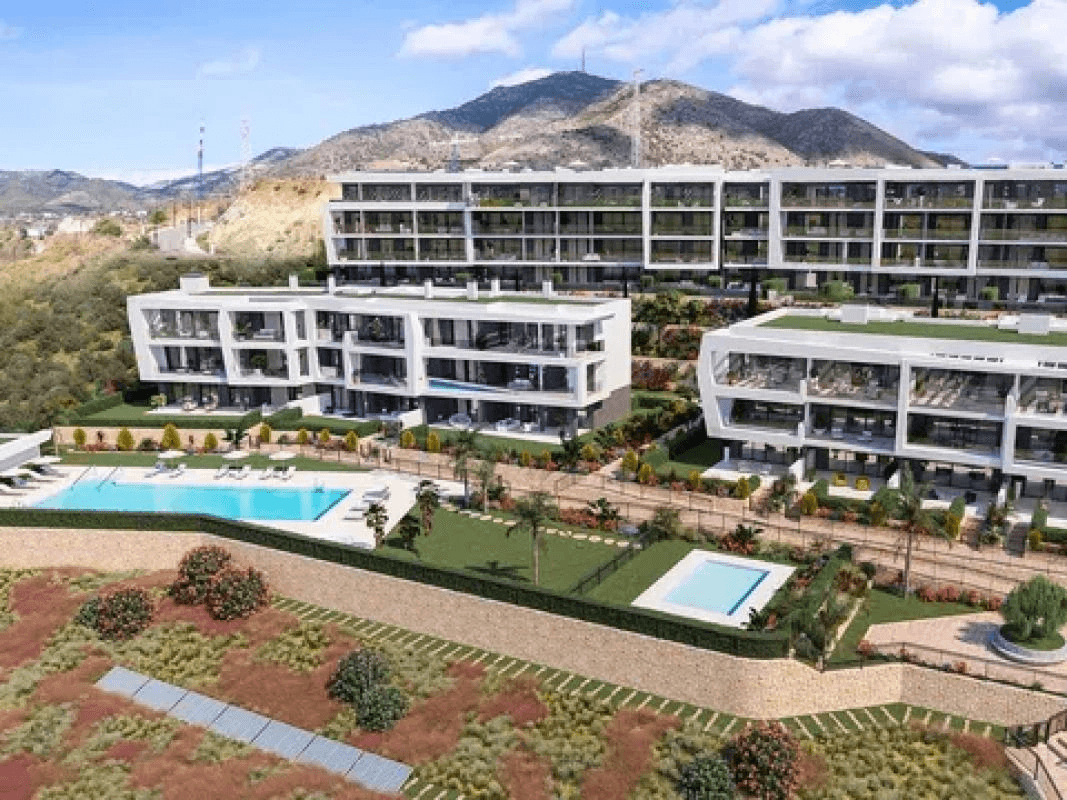 Apartment for sale in Fuengirola