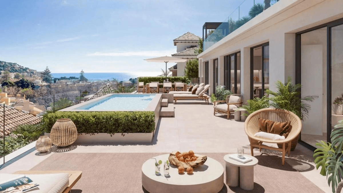 Apartment for sale in Málaga