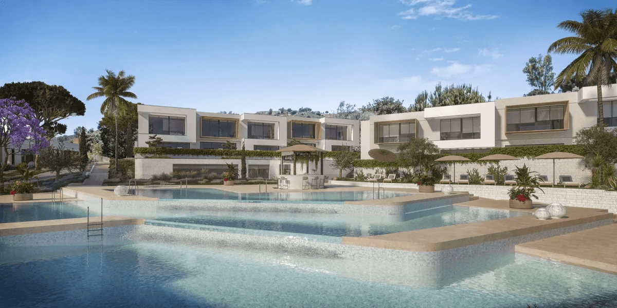 Town house for sale in Mijas