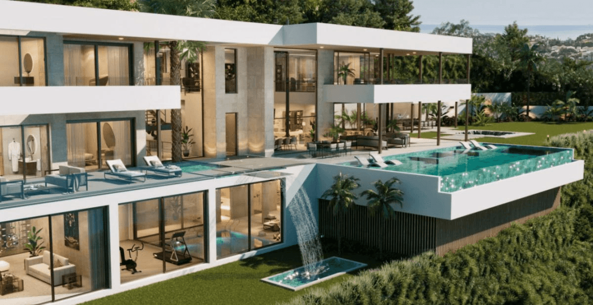 Villa à la vente à Benahavís