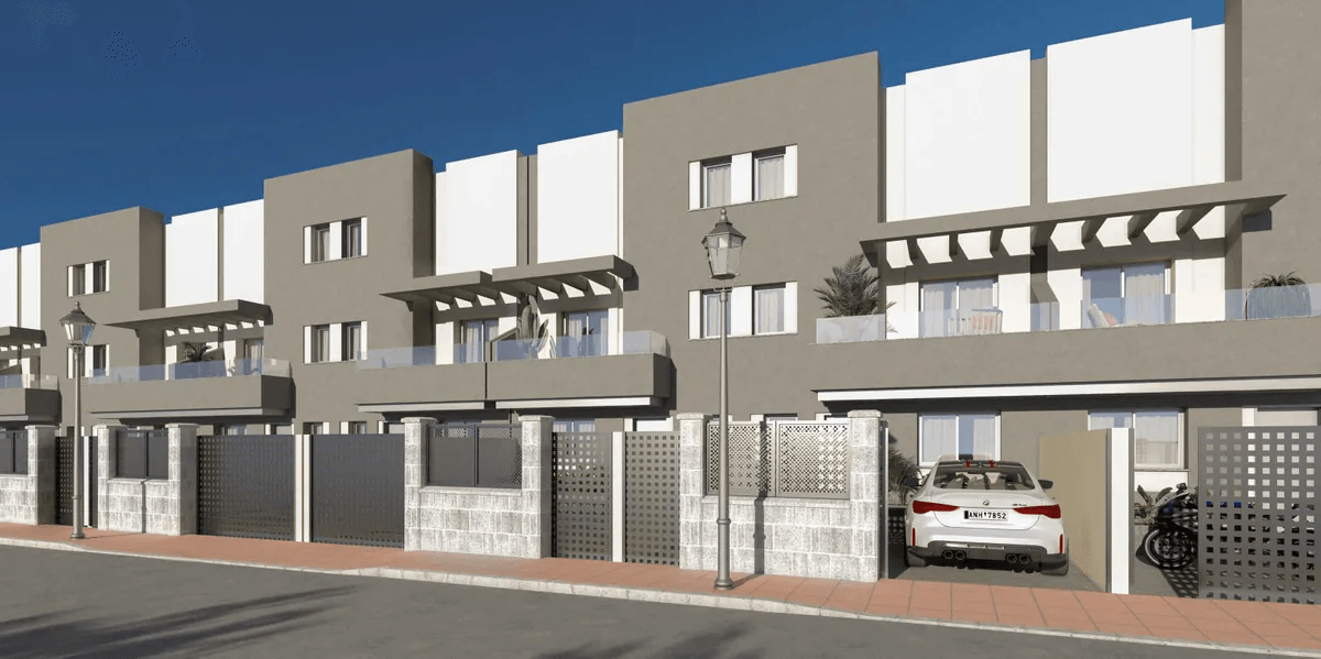 Town house for sale in Torrox