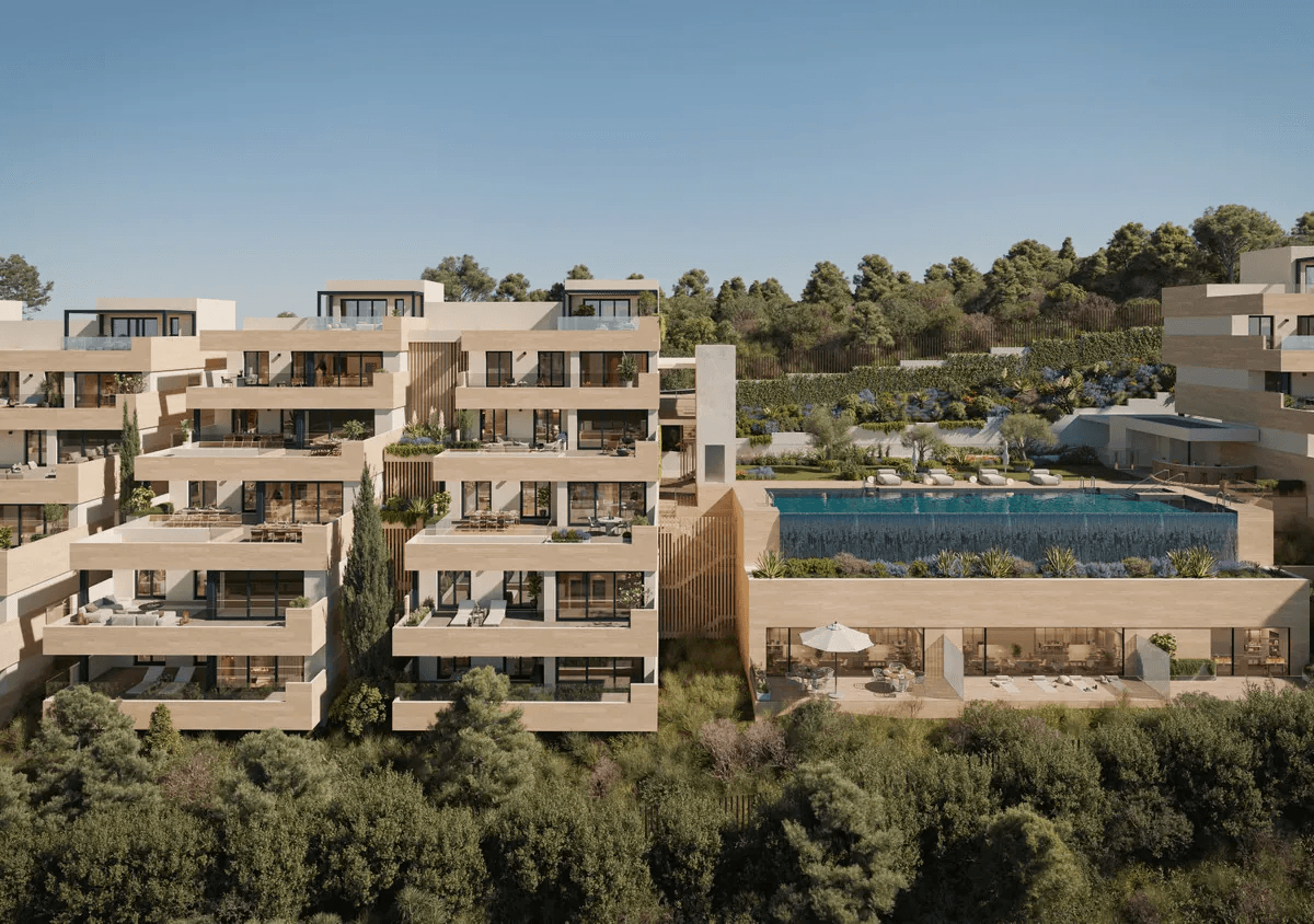 Appartement à la vente à Marbella