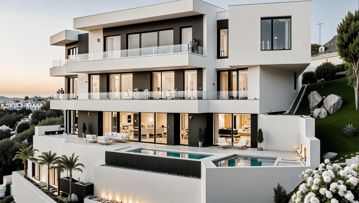 Villa à la vente à Mijas