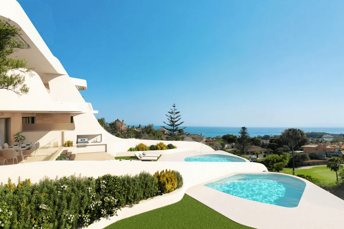 Appartement à la vente à Marbella