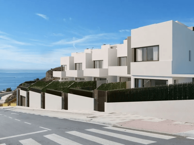 Town house for sale in Rincón De La Victoria