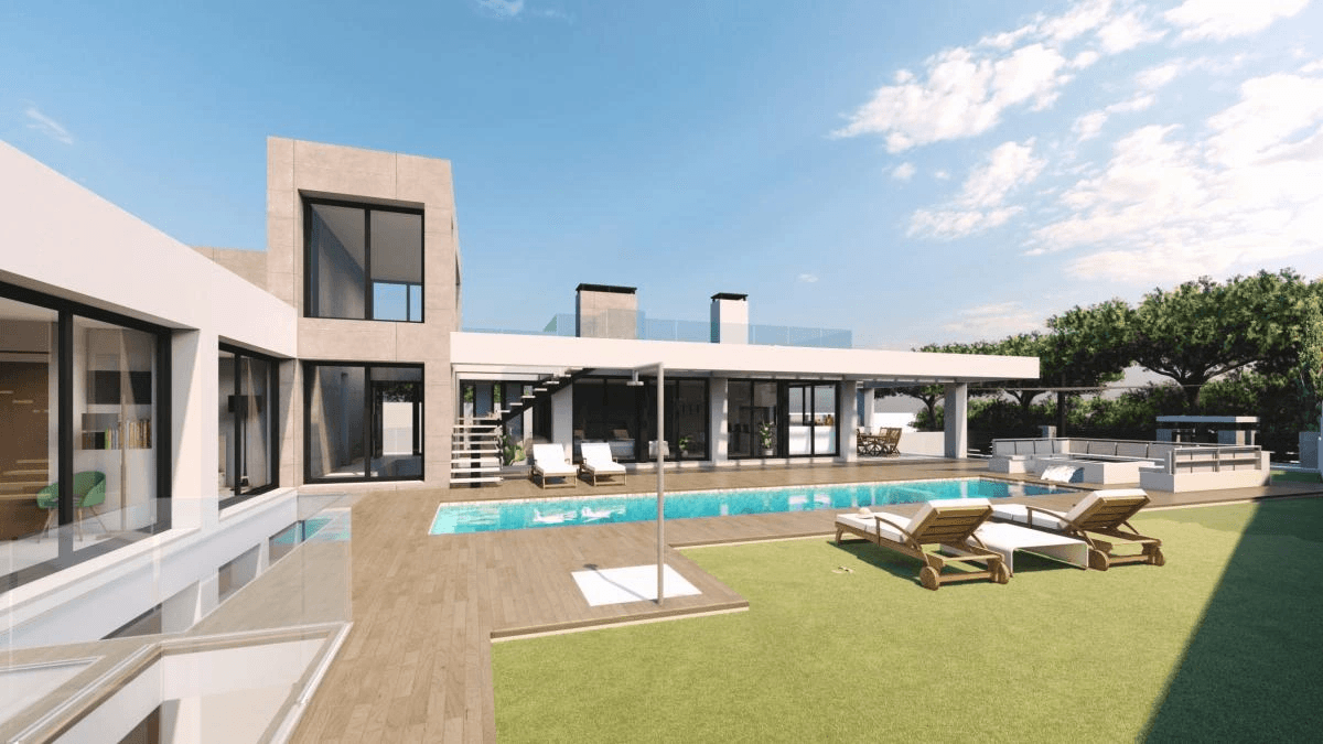 Villa for sale in Marbella