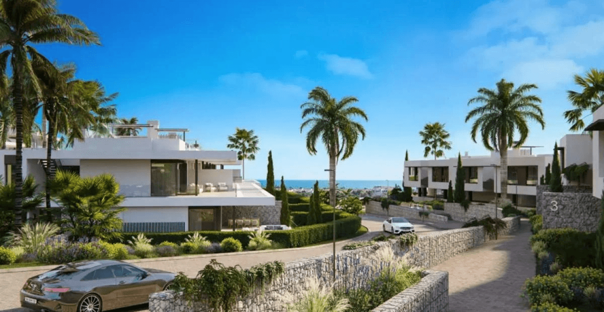 Villa à la vente à Marbella