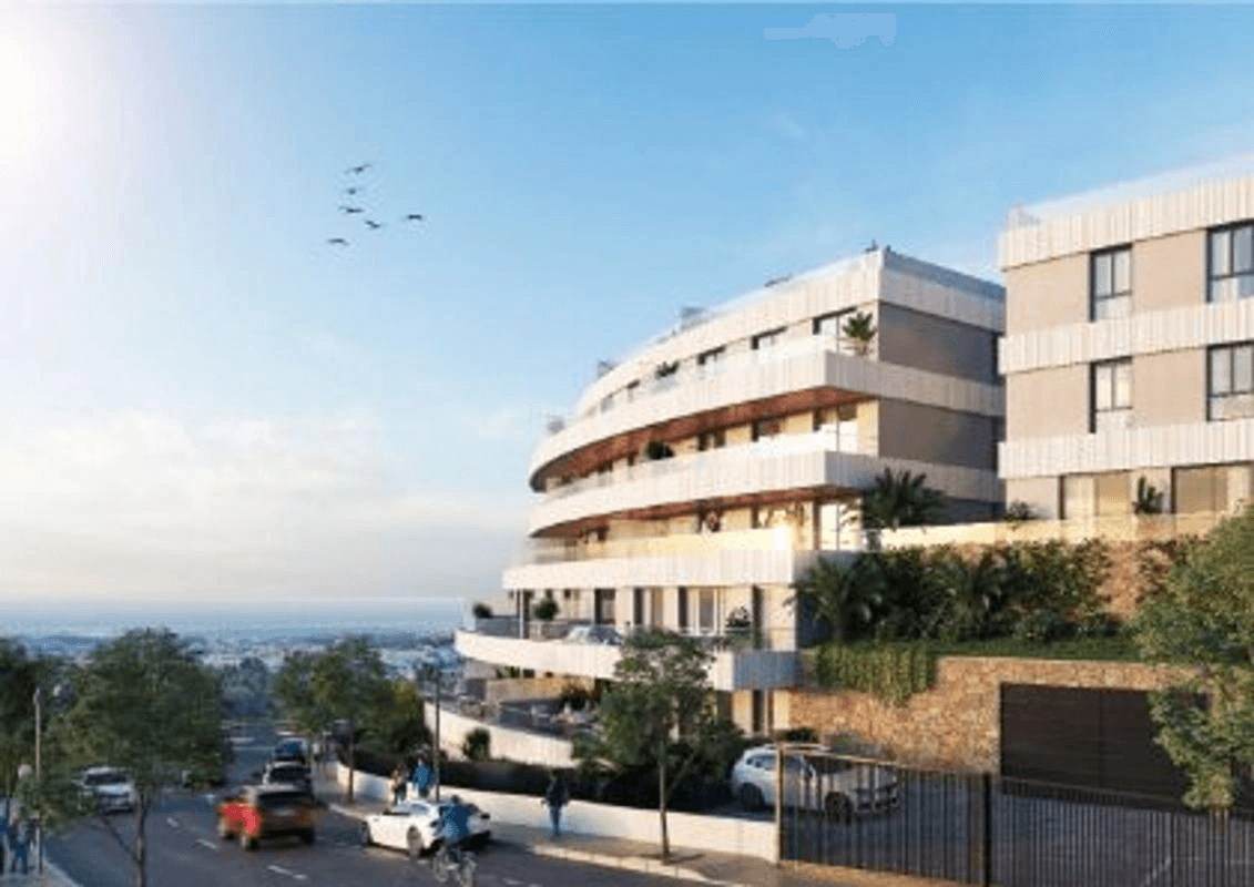 Apartment for sale in Estepona