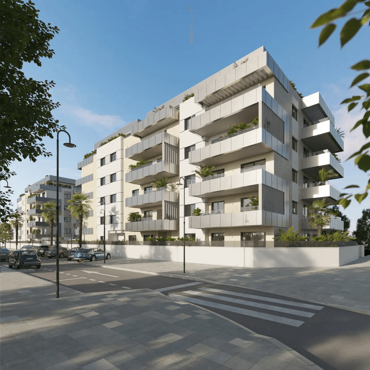 Appartement te verkoop in Mijas