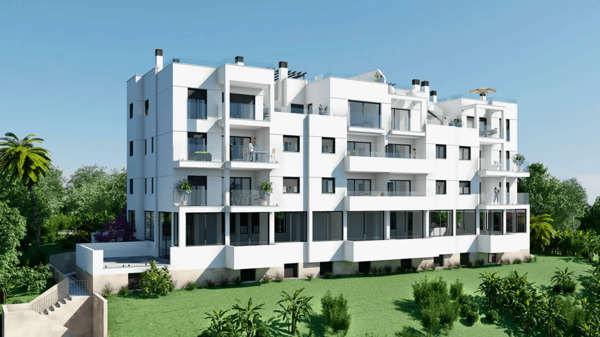 Apartment for sale in Torrox