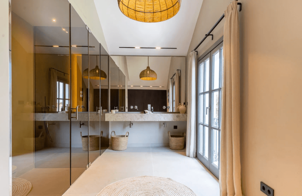 Andalusian-Inspired Villa Near Atalaya Golf