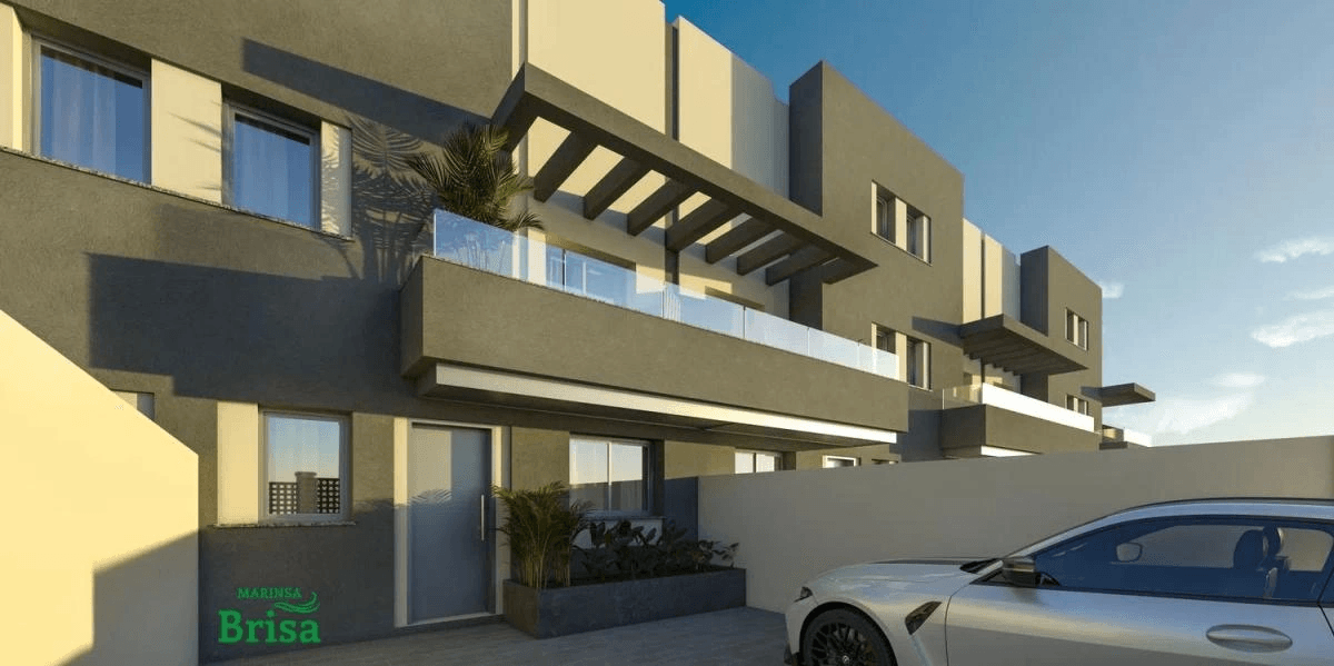 Town house for sale in Torrox