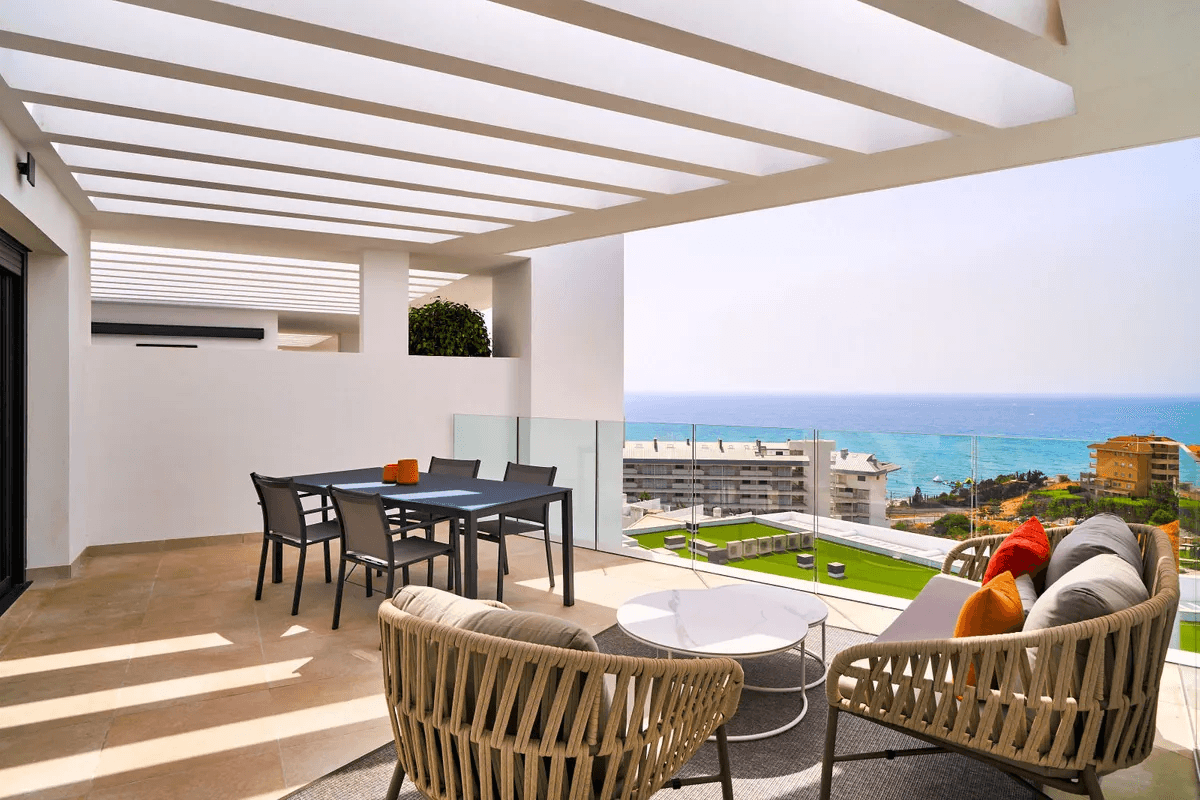 Apartment for sale in Fuengirola