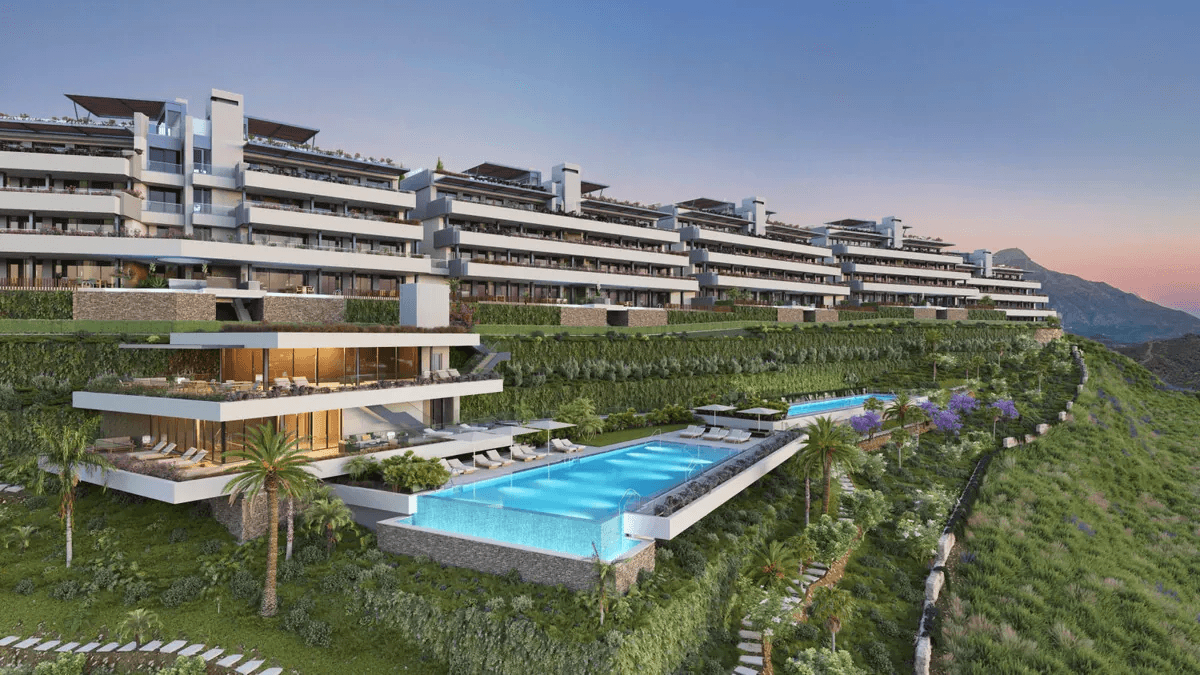 Appartement à la vente à Benahavís