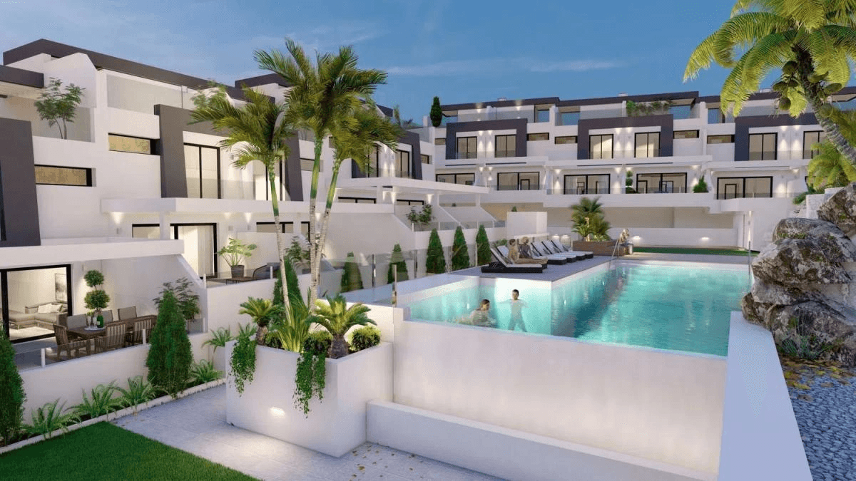Town house for sale in Rincón De La Victoria