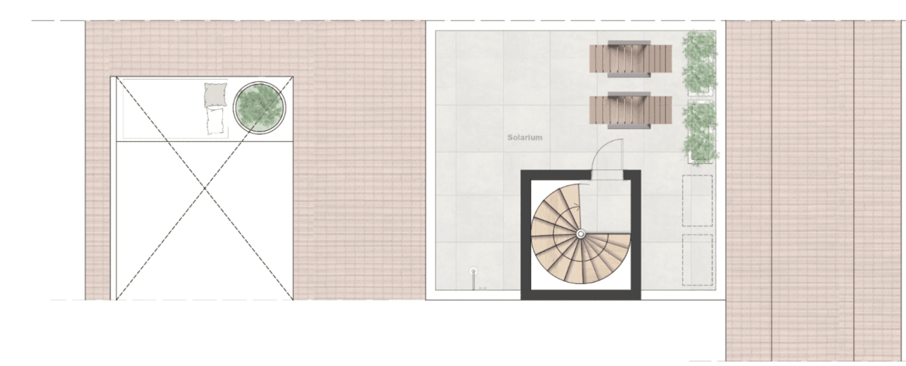 Nueva Andalucía, Marbella Casa Tulu