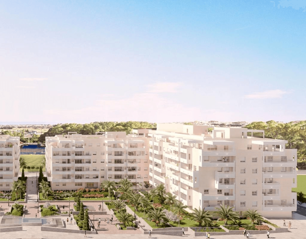 Appartement à la vente à Marbella