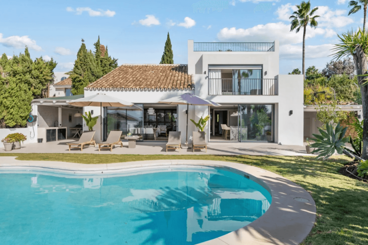 Villa Vanessa,