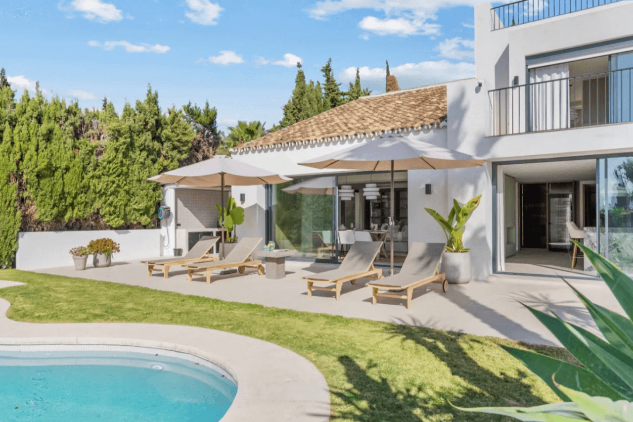 Villa Vanessa,