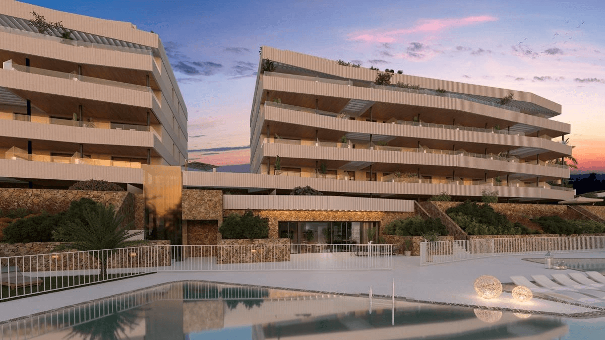 Apartment for sale in Málaga