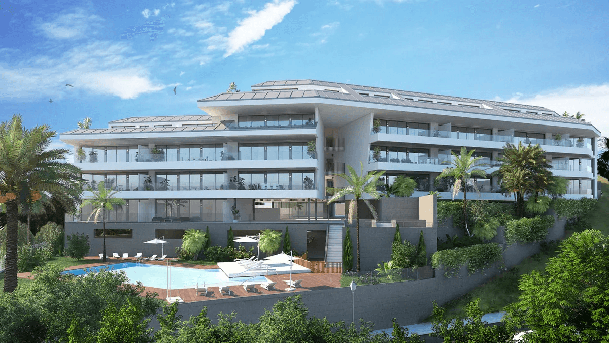 Apartment for sale in Fuengirola