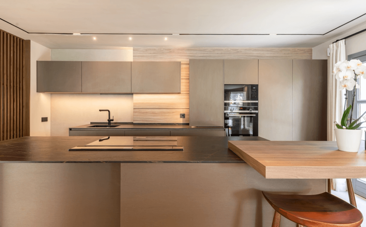 Andalusian-Inspired Villa Near Atalaya Golf