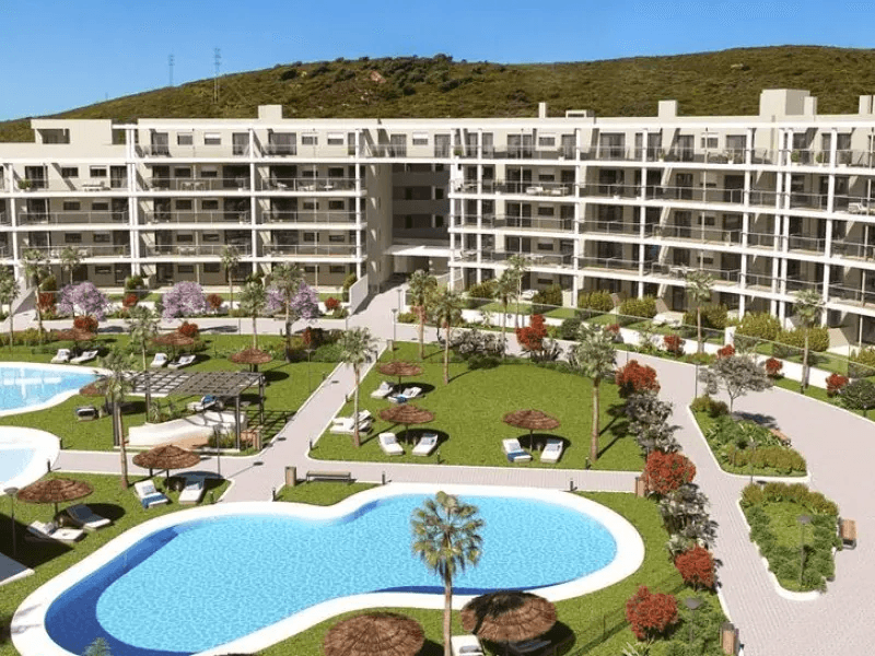 Apartment for sale in Manilva