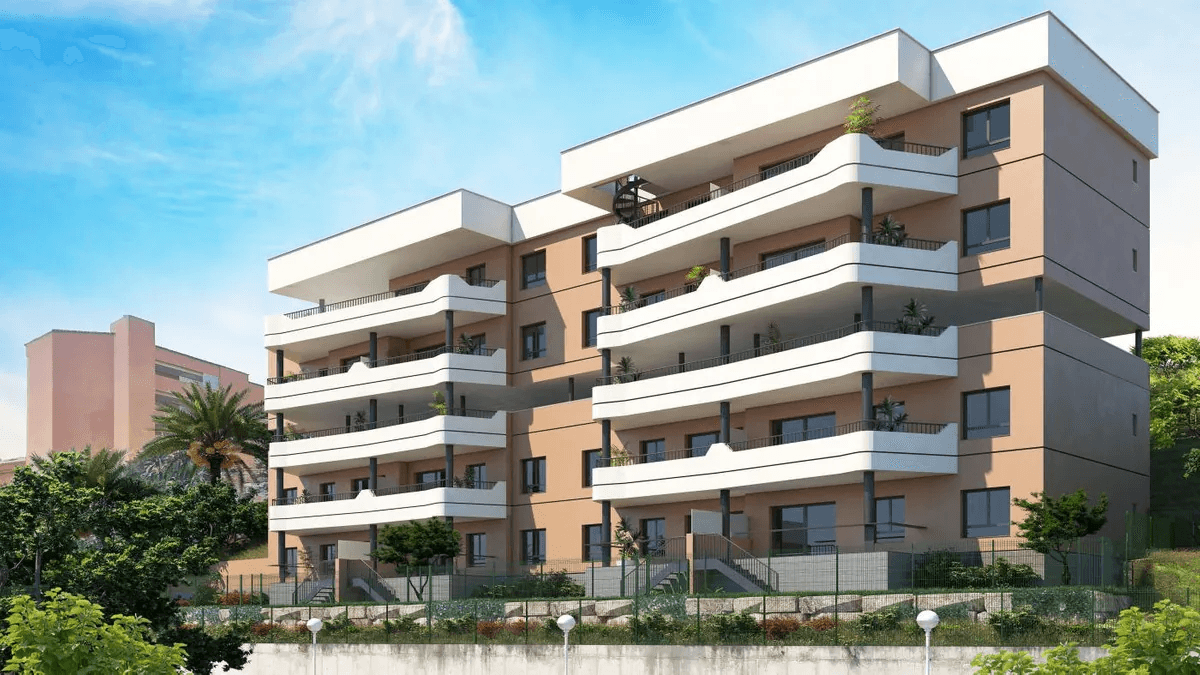 Appartement te verkoop in Fuengirola