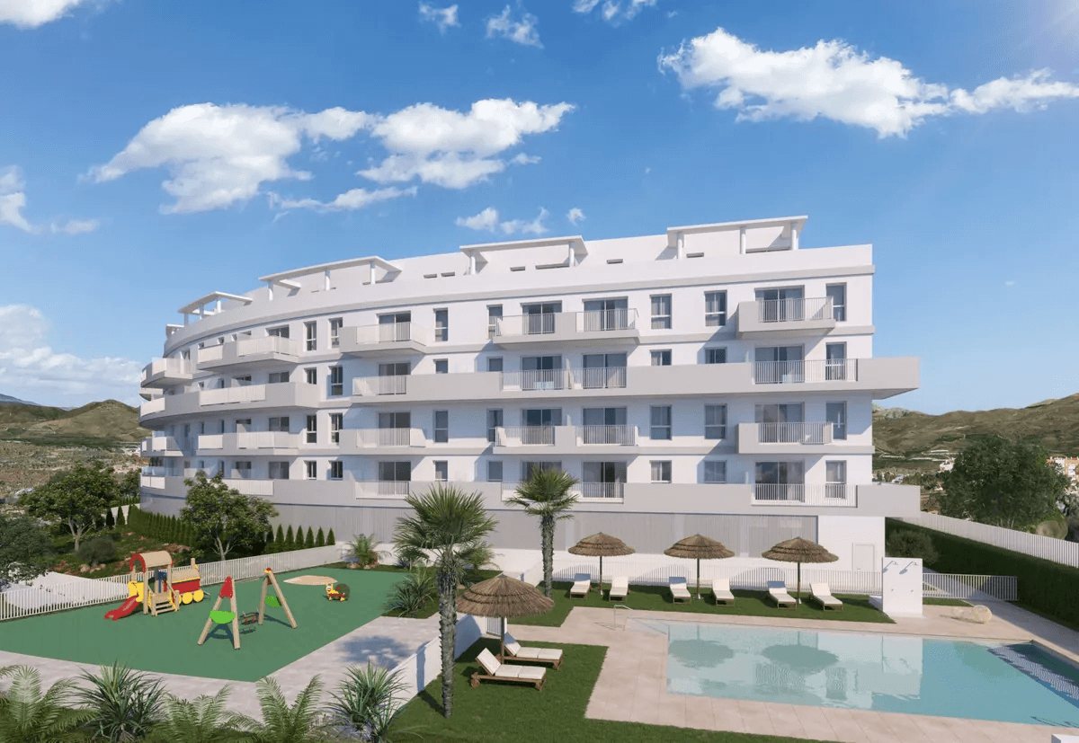 Apartment for sale in Vélez-málaga