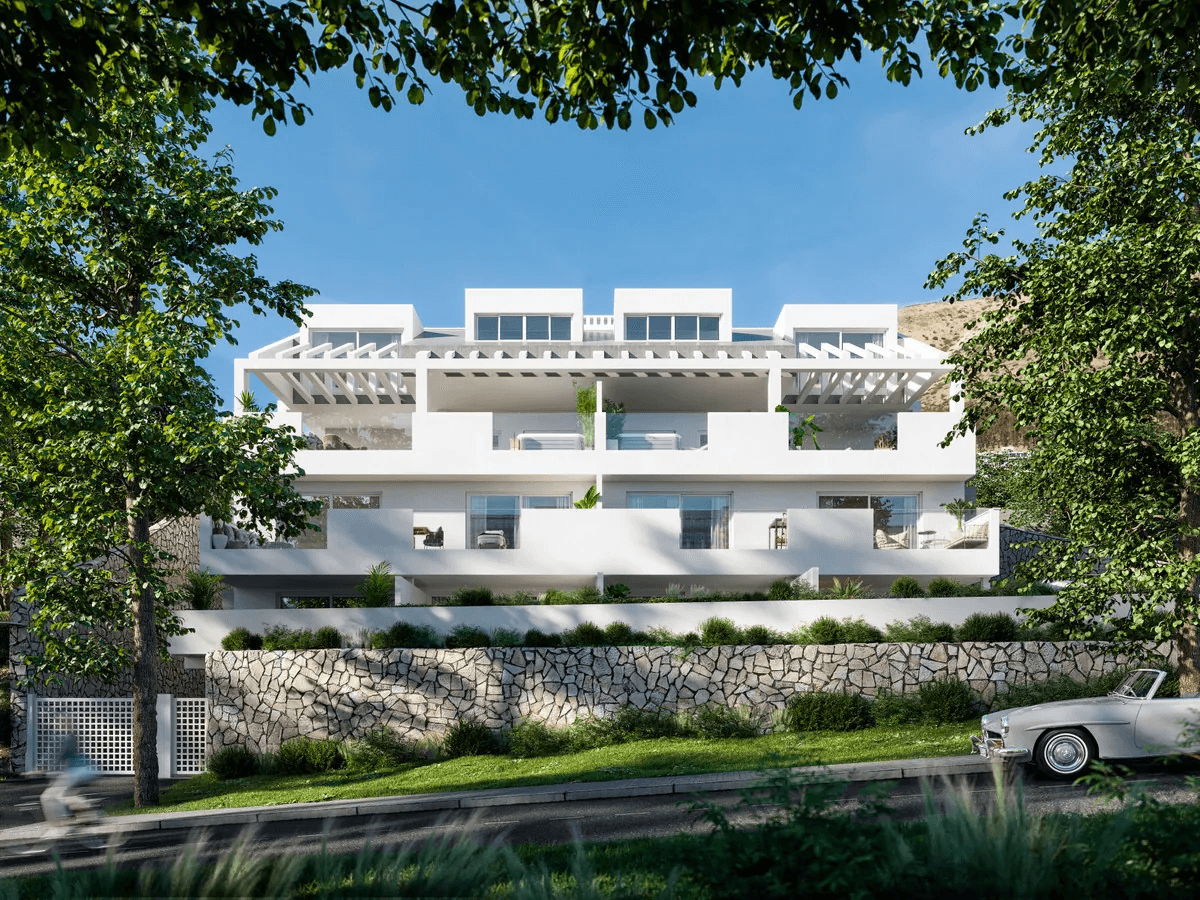 Appartement à la vente à Benalmadena