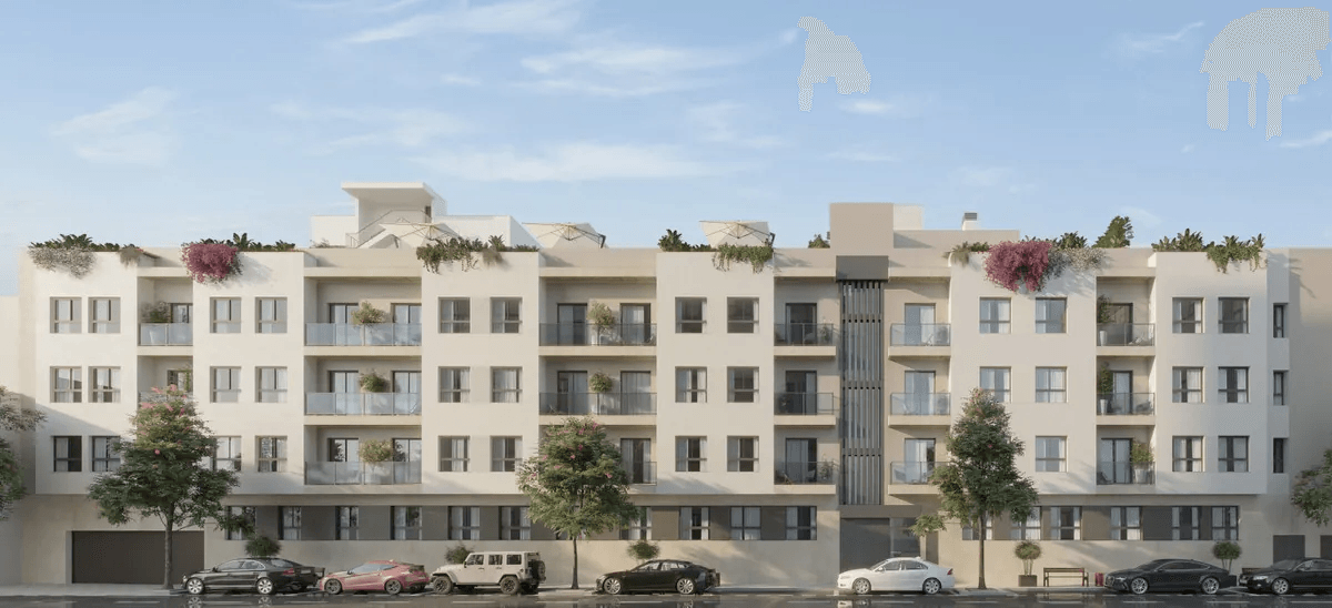 Apartment for sale in Málaga