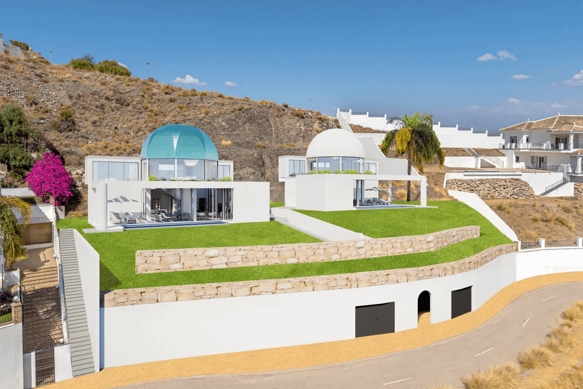 Villa for sale in Alhaurín El Grande