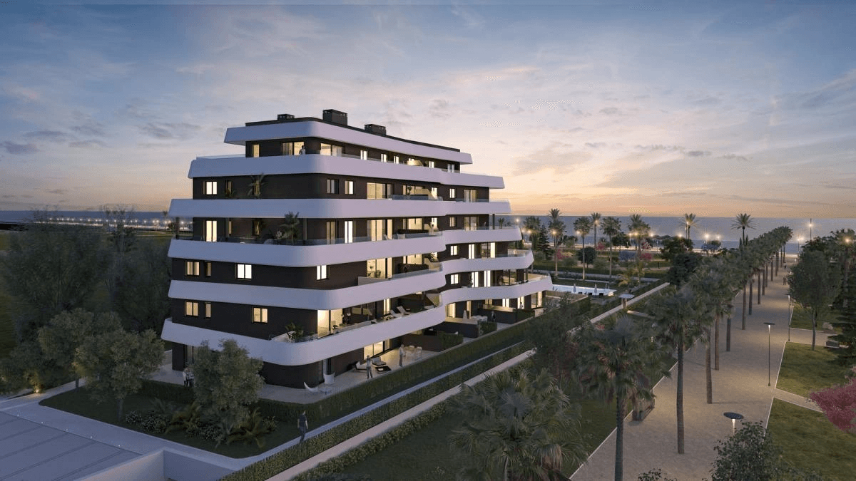 Apartment for sale in Torremolinos