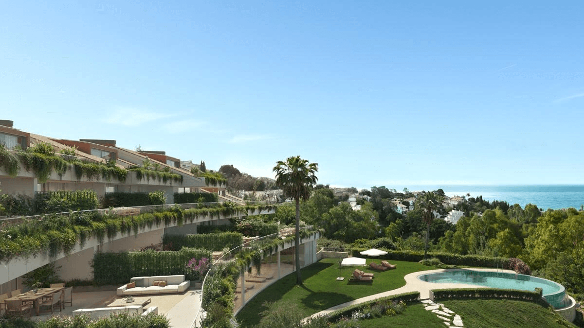 Appartement à la vente à Benalmádena