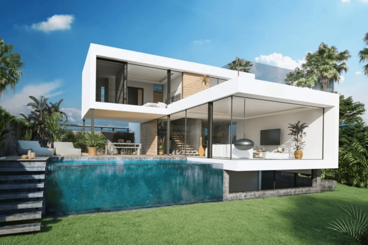 Villa à la vente à The Paradise