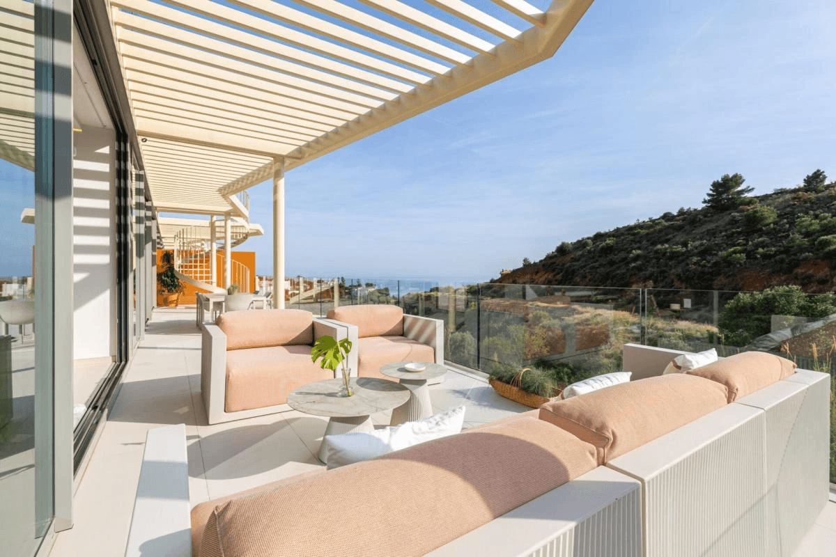 Villa te verkoop in Mijas